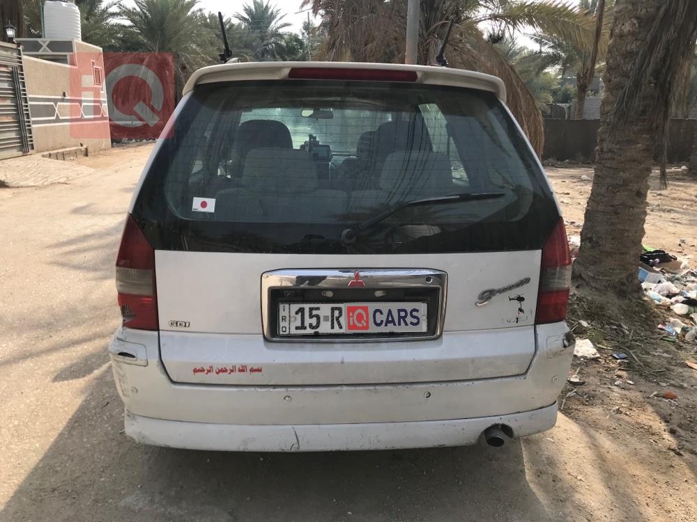 ميتسوبيشي شاريوت